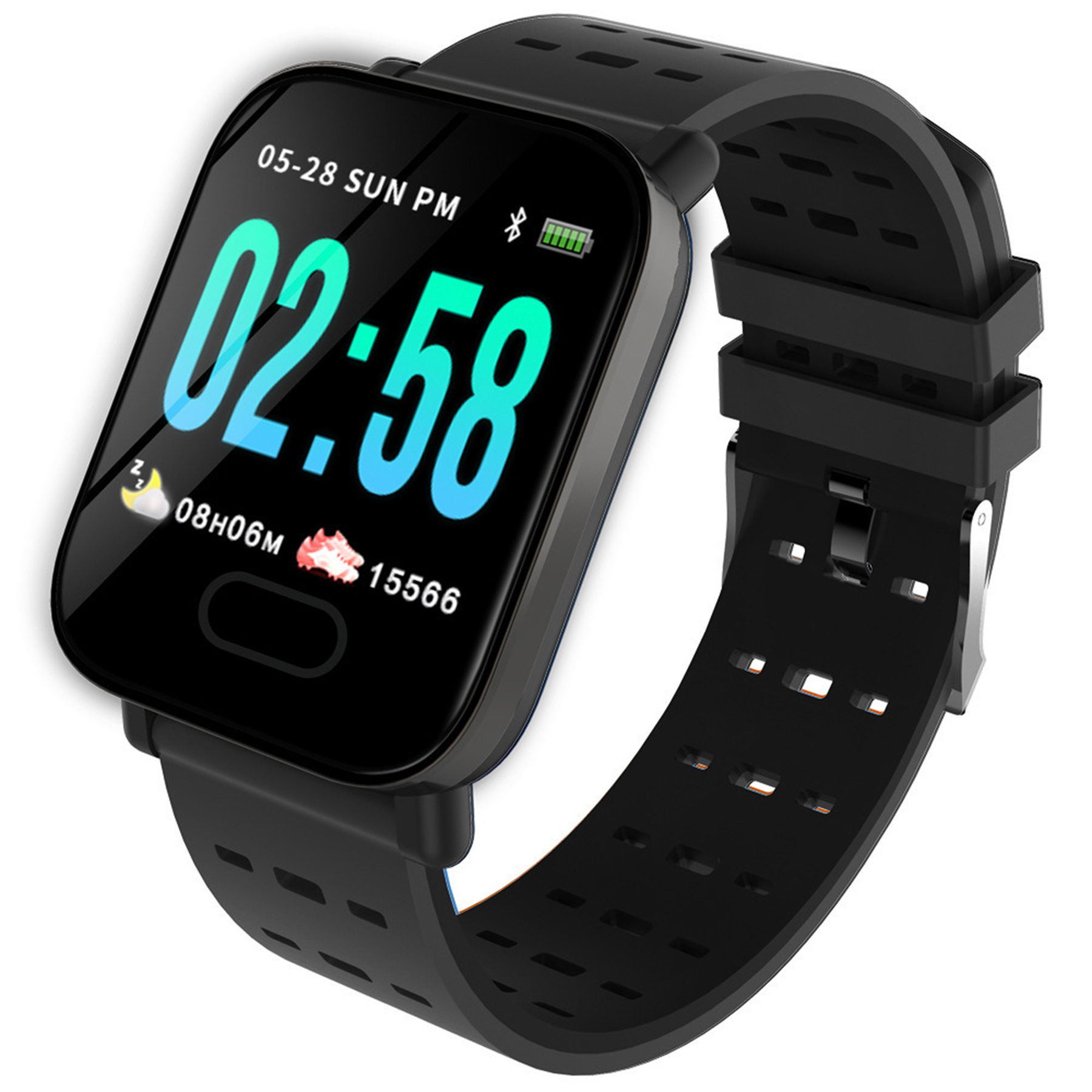 Fitness Tracker Smart Watch 2