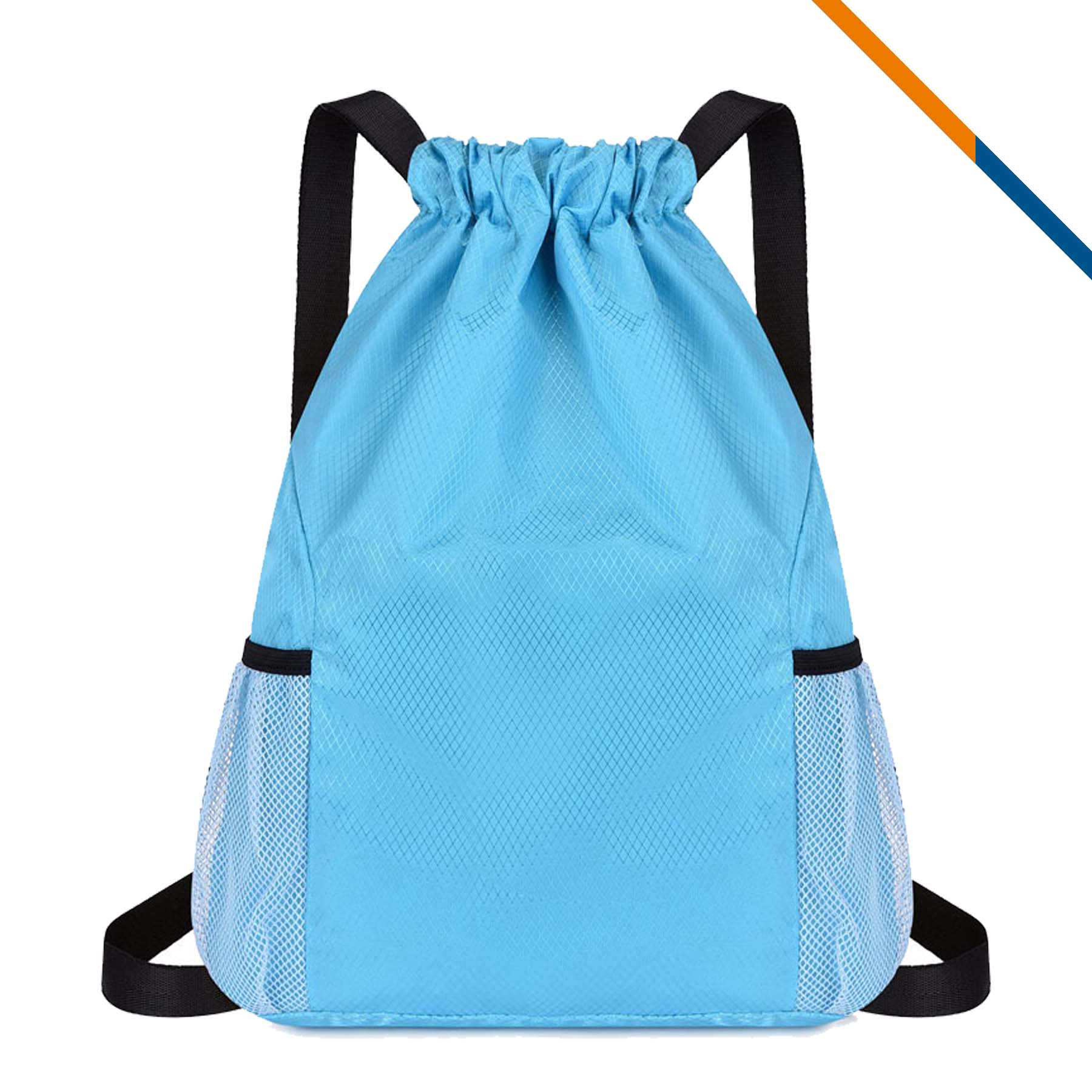 Elias Drawstring Backpack 3