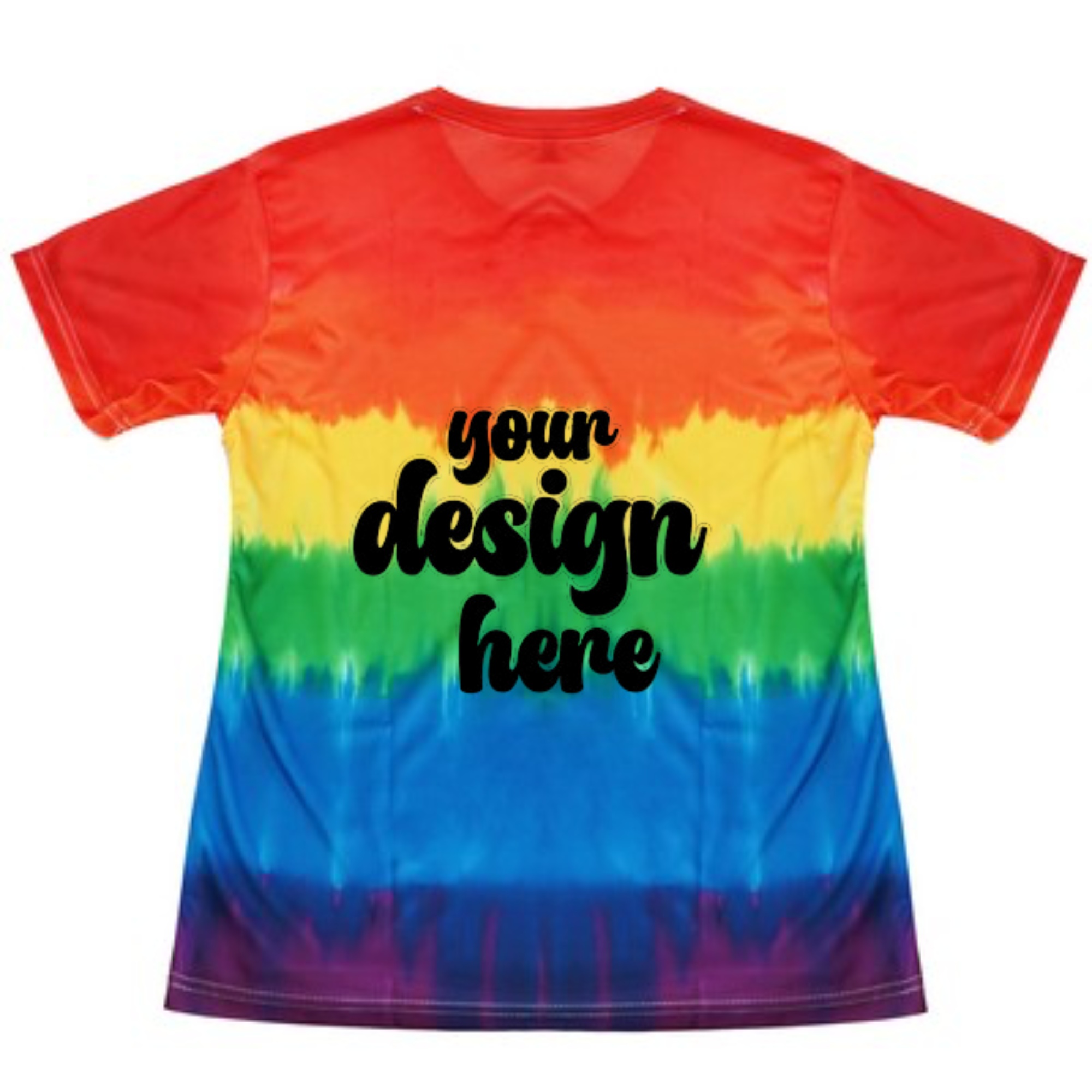 Pride Rainbow T-Shirt 2