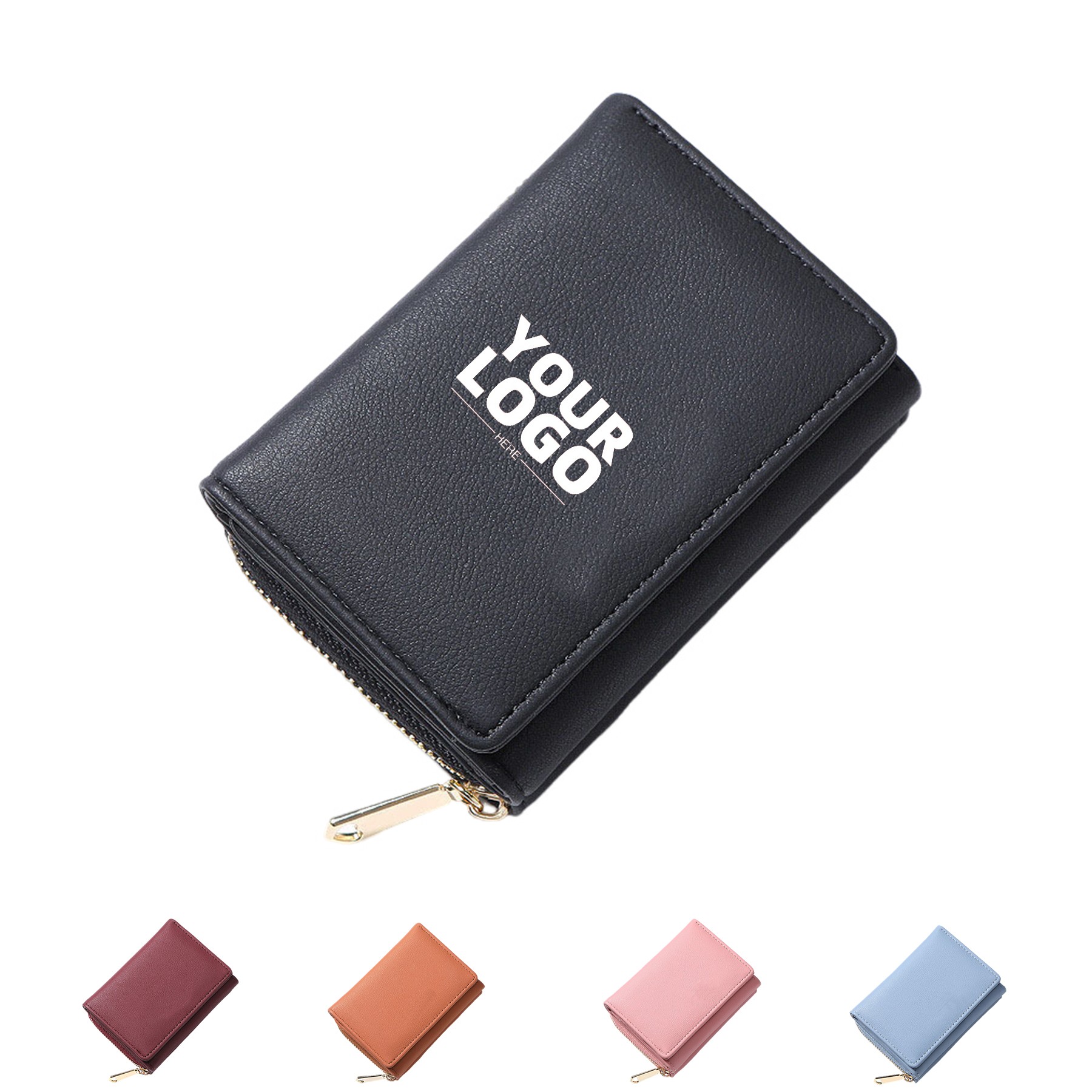 Womens Leather Wallet