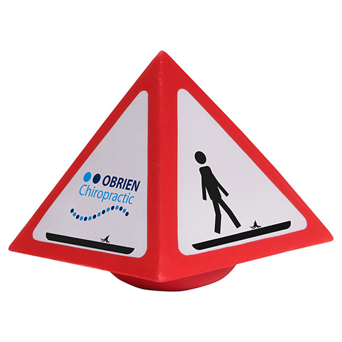 Warning Stress Reliever Wobbler 5