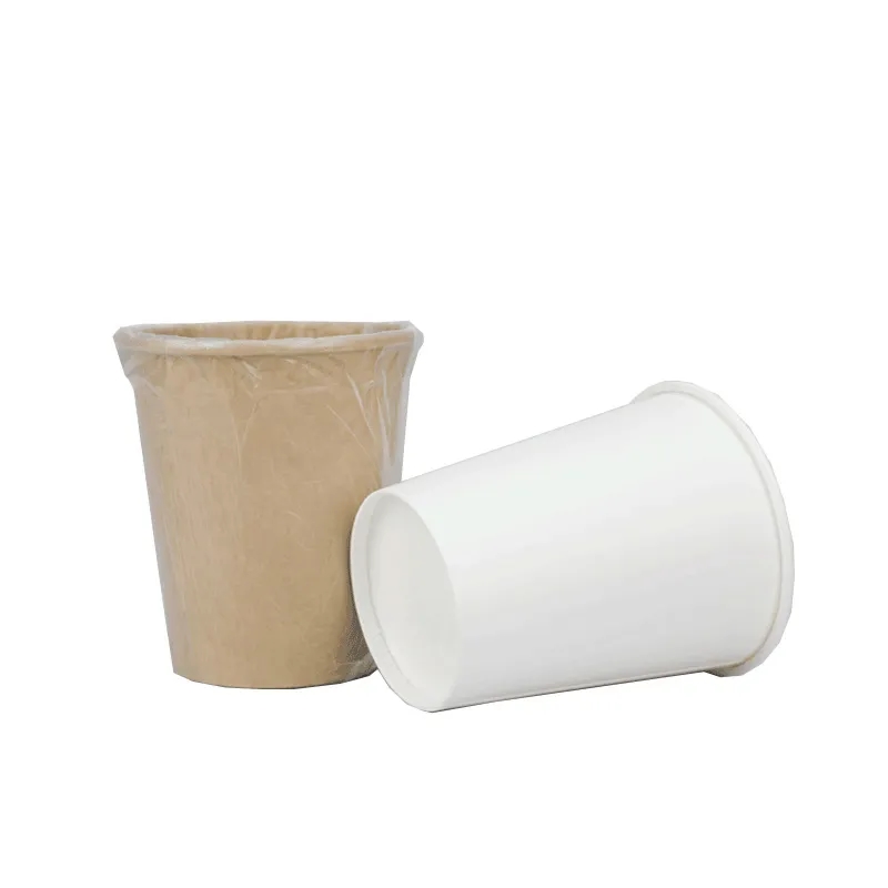 12oz Thickened Kraft Paper Disposable Cup 5