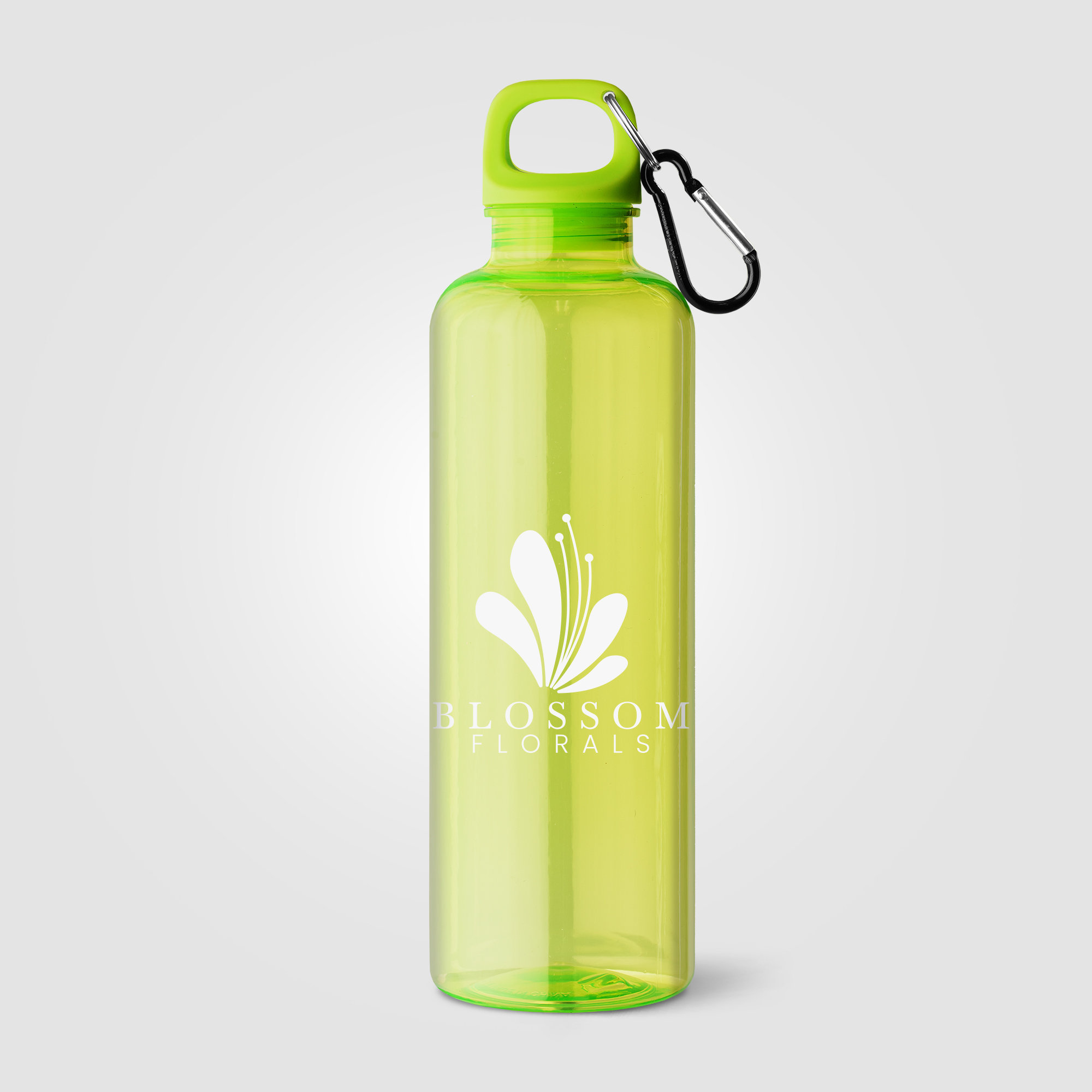 Doli rPET Carabiner Clip Screw-Top Bike Bottle - 25 oz. 21