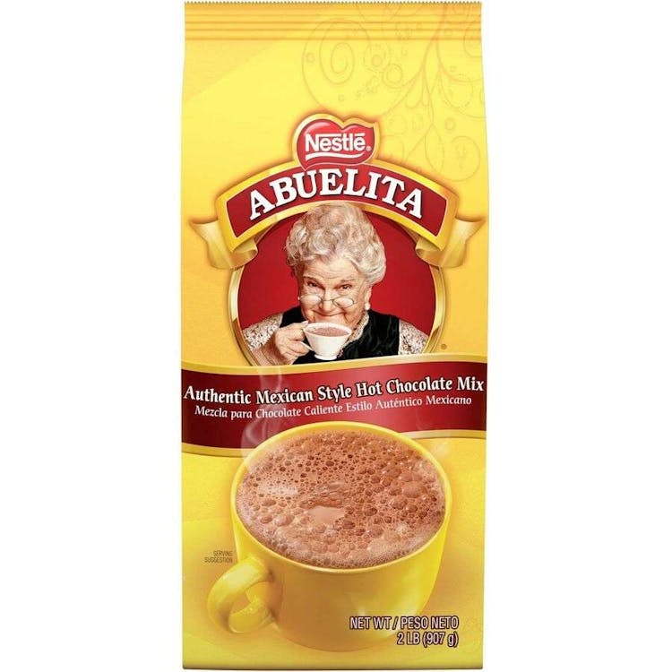 Abuelita Mexican Style Hot Chocolate 1