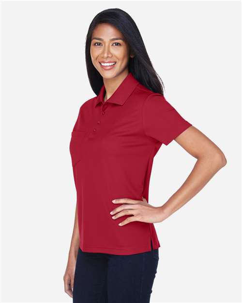Women's Origin Performance Piqué Polo with Pocket - 78181P 26