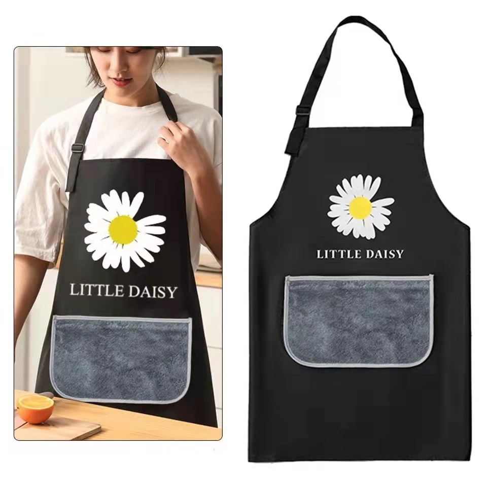 Kitchen Waterproof Apron 4