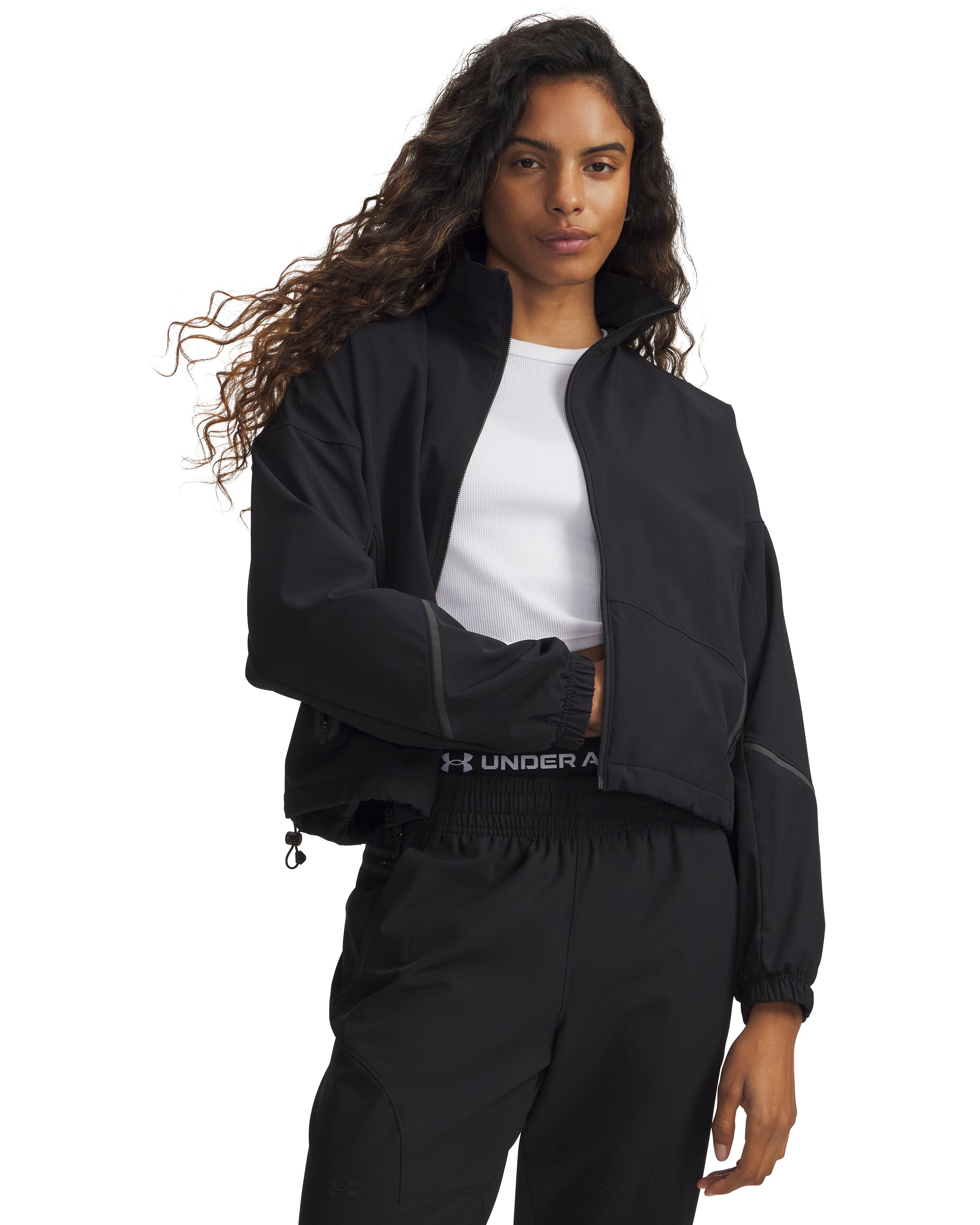UA Unstoppable Women's Jacket 4