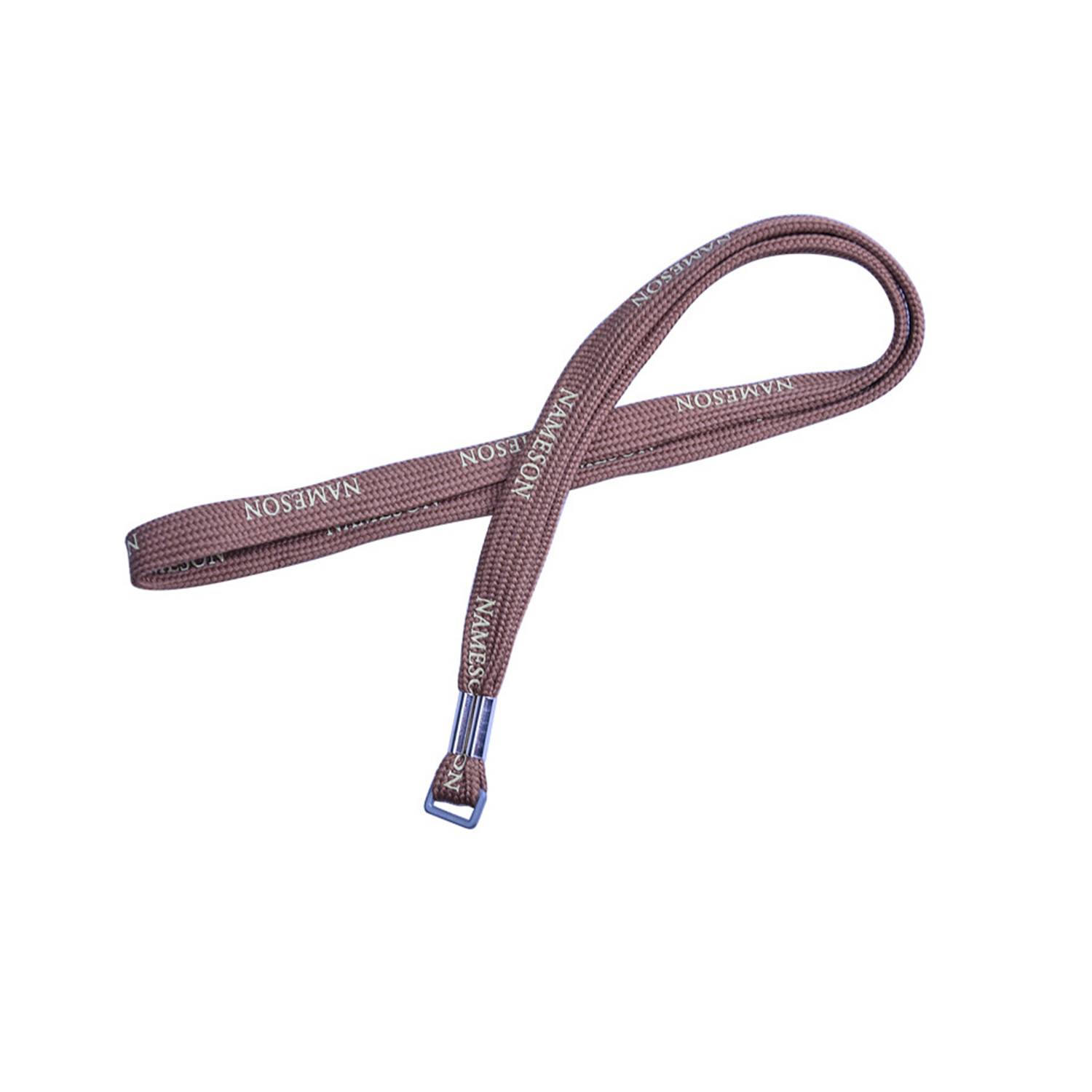 Personalized Nylon ID Lanyards with Safety Buckle 6
