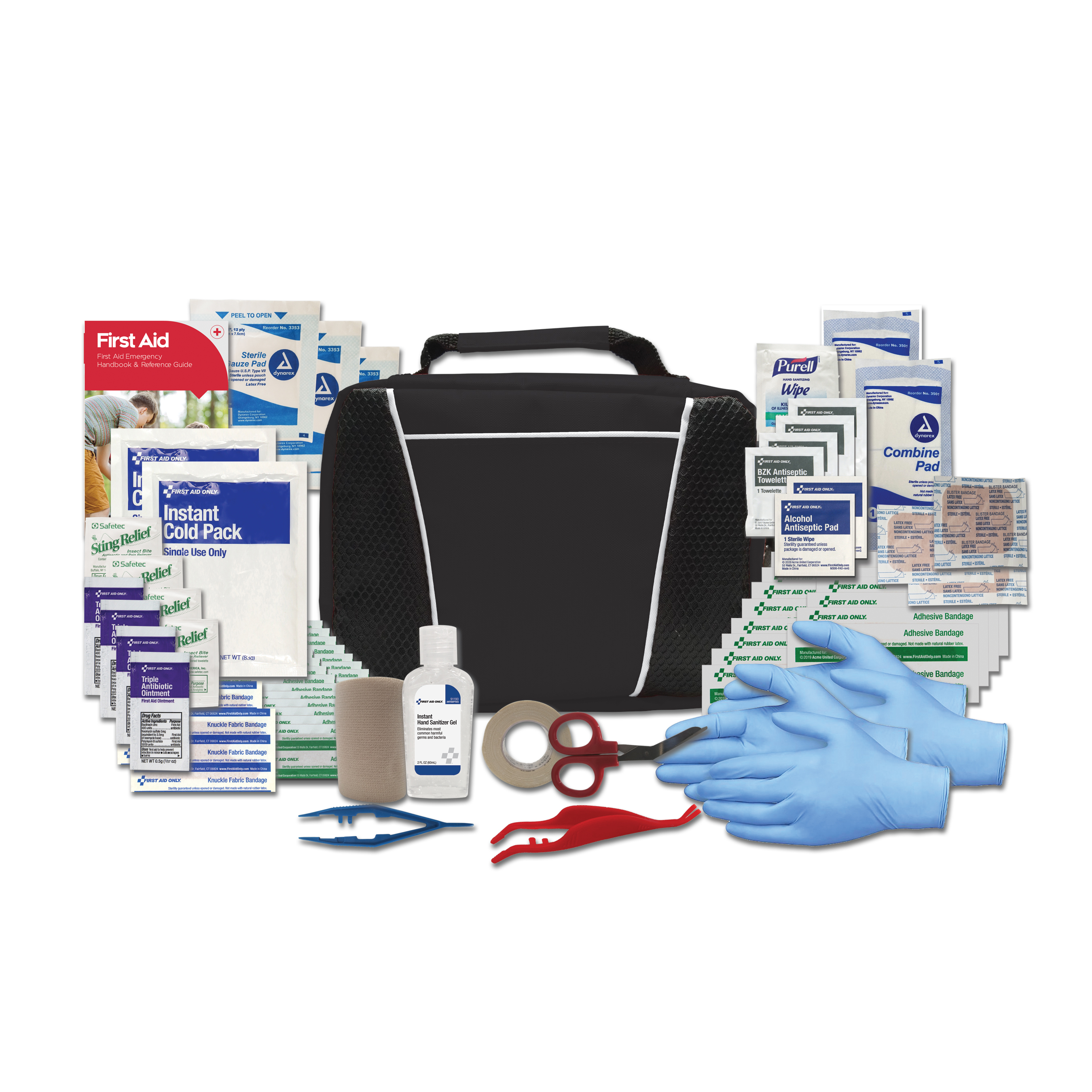 Go Safe First Aid Kit 1