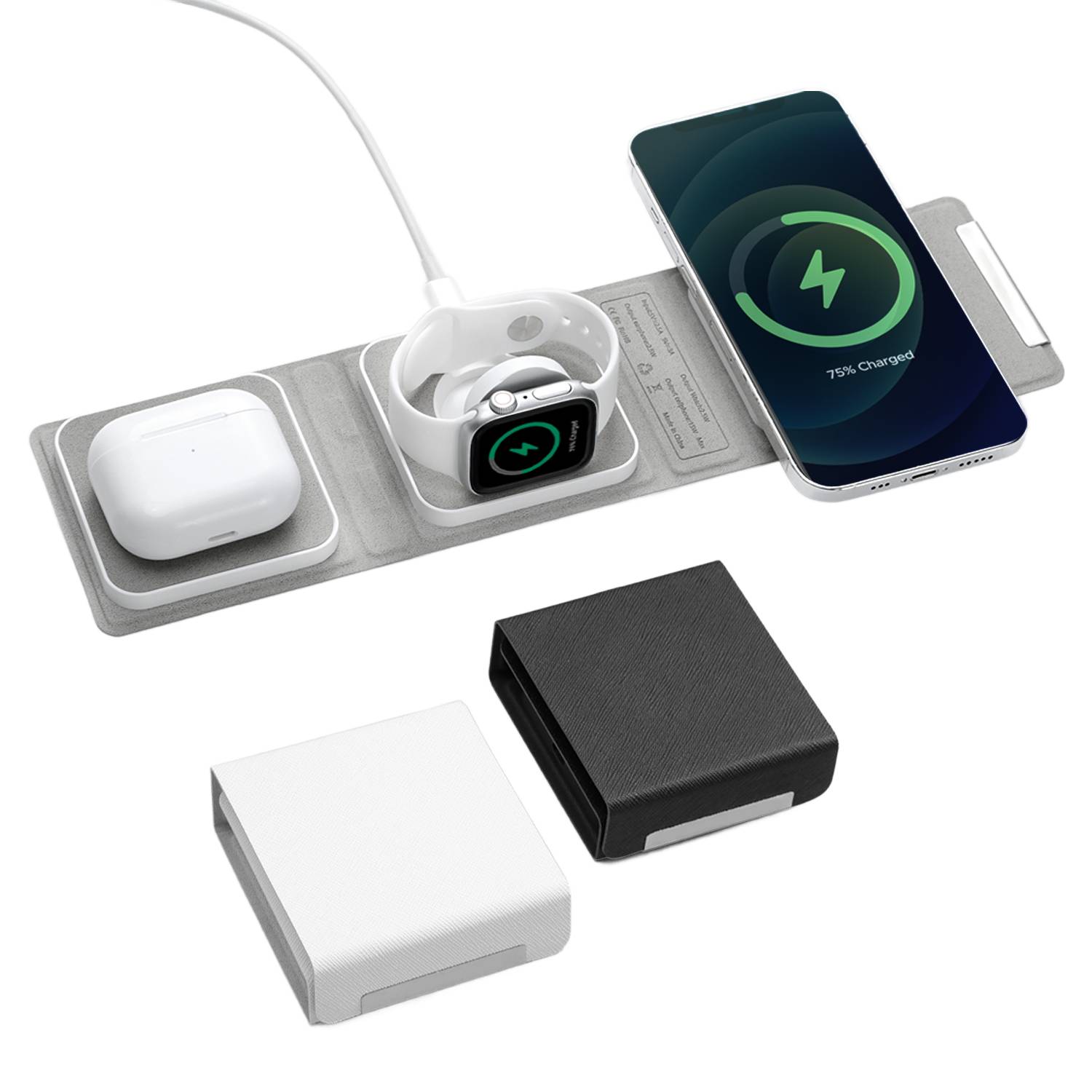 Portable Charging Set 4