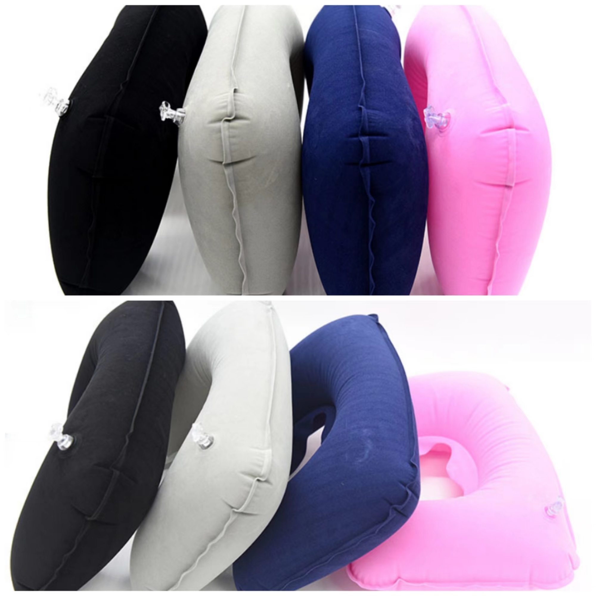 U-Sharp Inflatable Travel Pillow 5