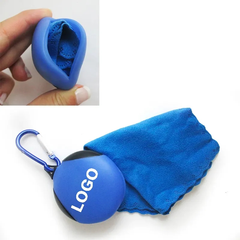Squeeze Case with Micro-Fiber Cleaning Cloth 3
