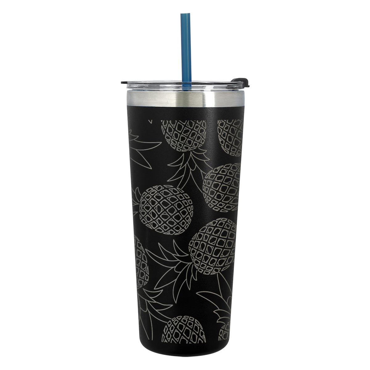 24 Oz. Full Laser Colma Basics Tumbler 20