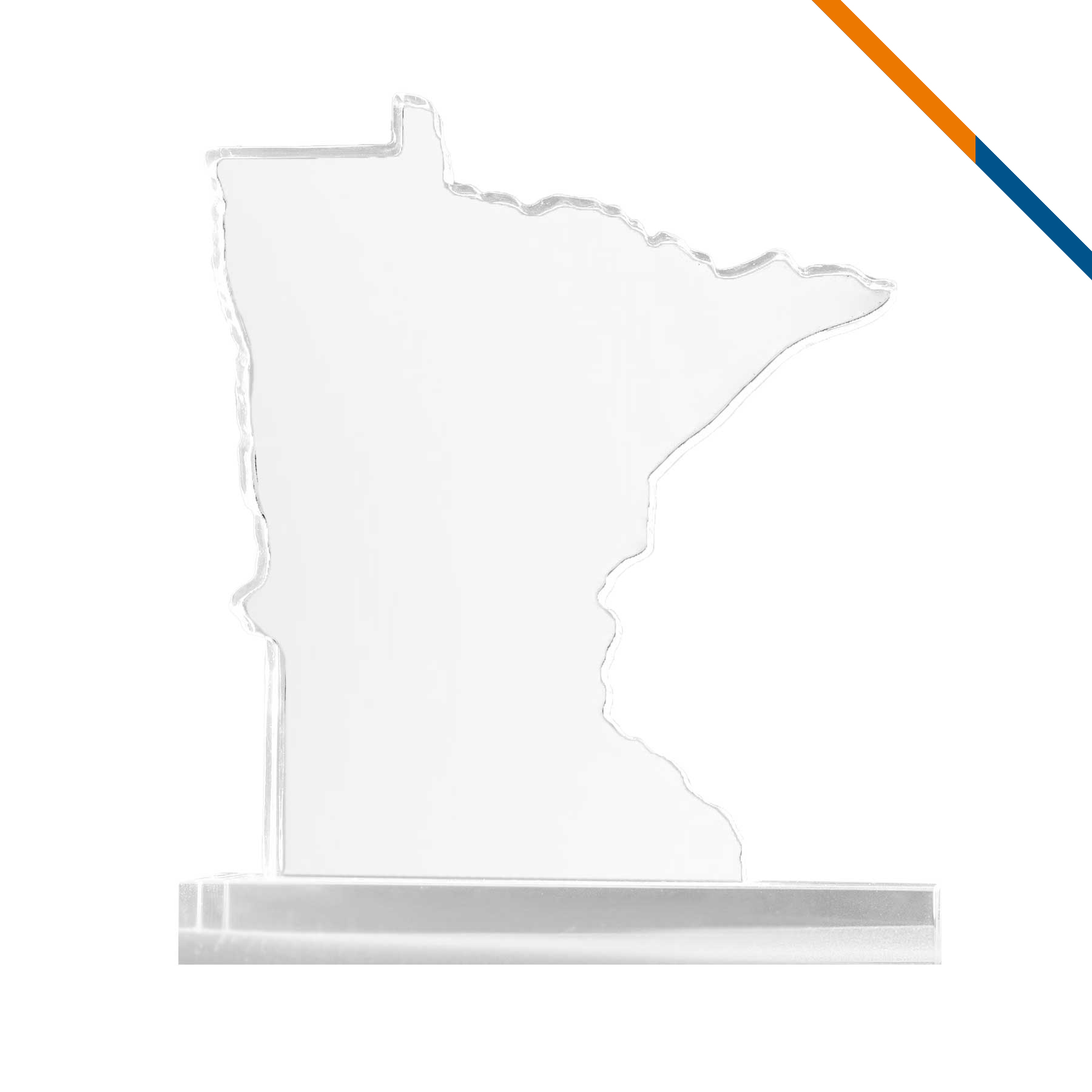 Frolix Minnesota Crystal Award 4