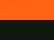 Orange- Black