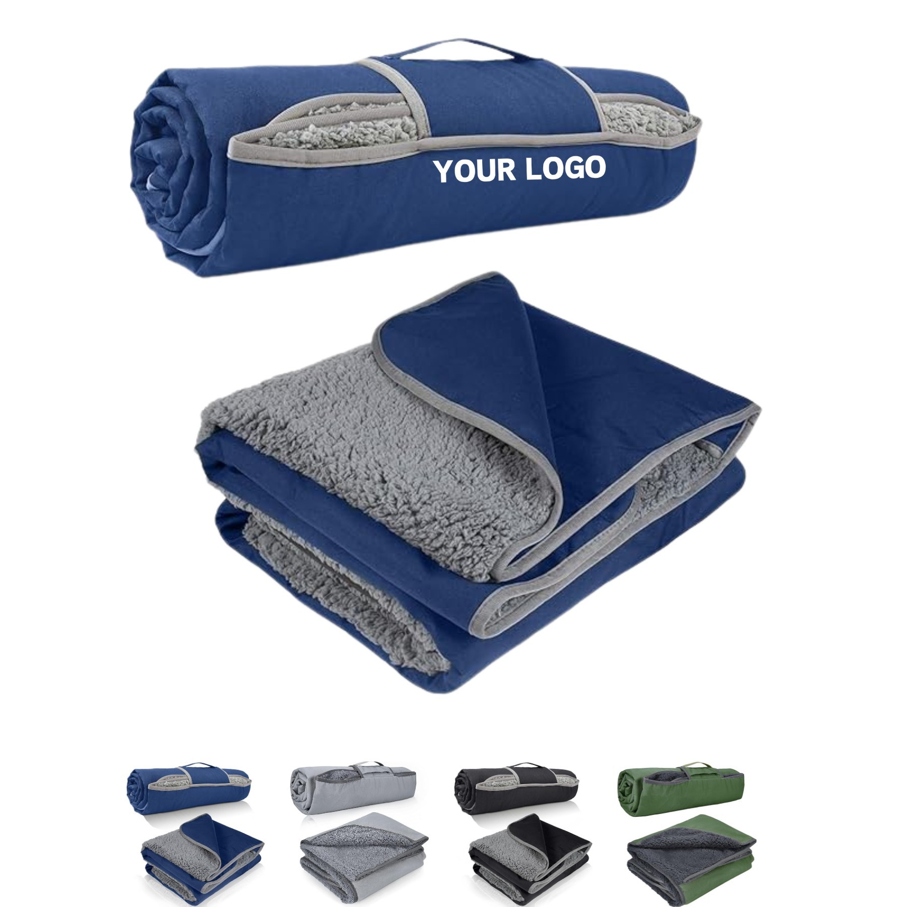 Waterproof Outdoor Picnic Blanket