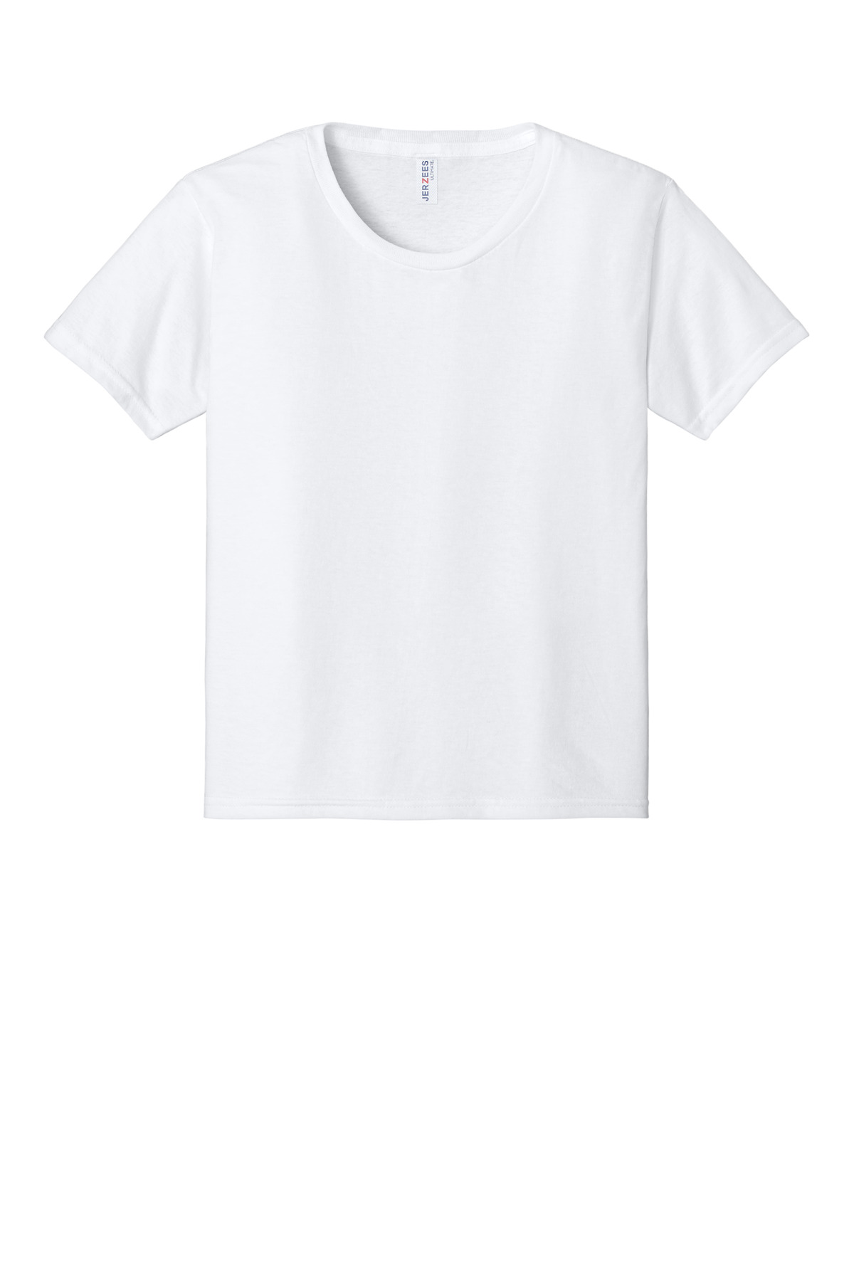 Jerzees Ultimate Youth Ring Spun T-Shirt IC46B 2