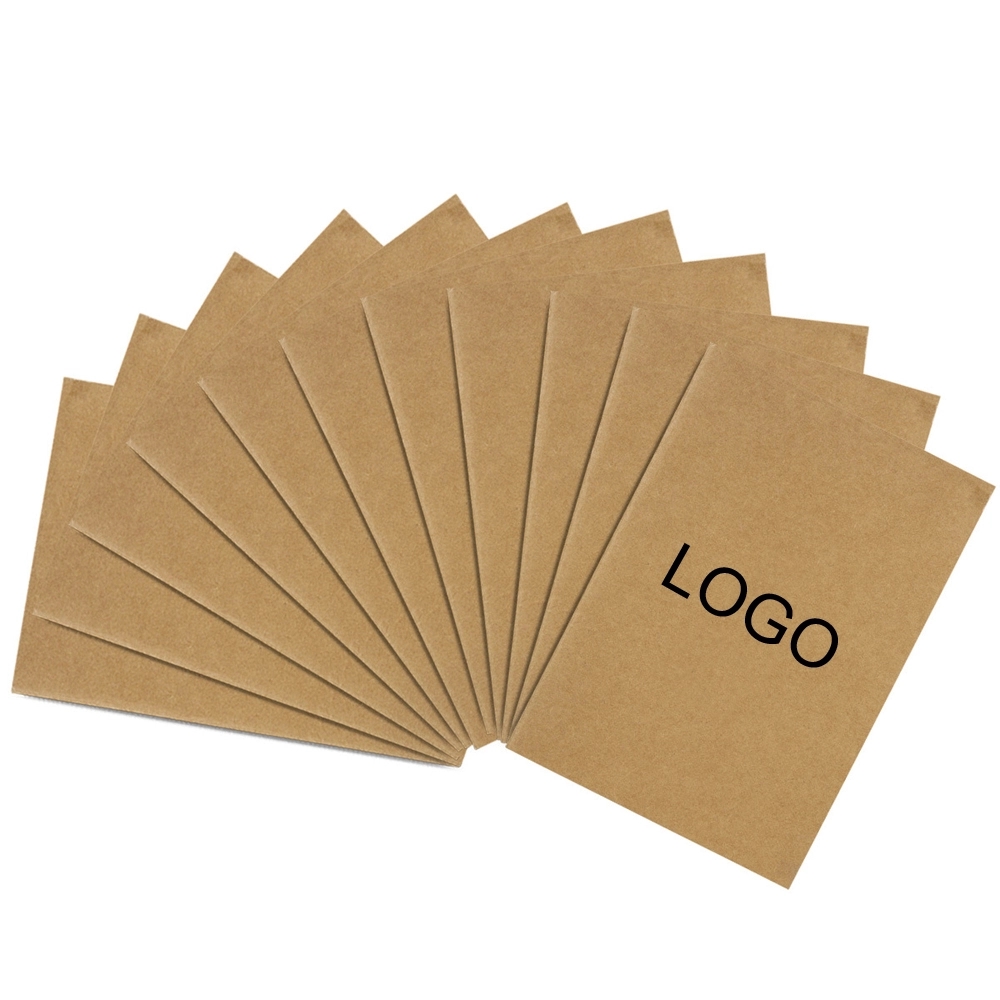 Printed Recycled Pocket Notebooks 3