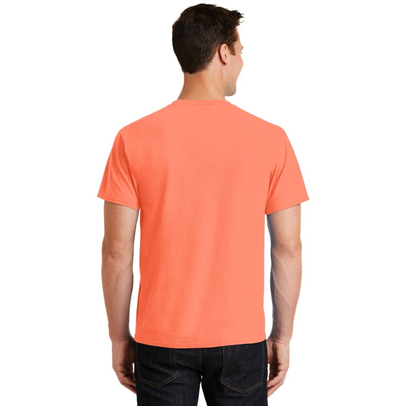 Port & Company Beach Wash Garment-Dyed Tee. 144