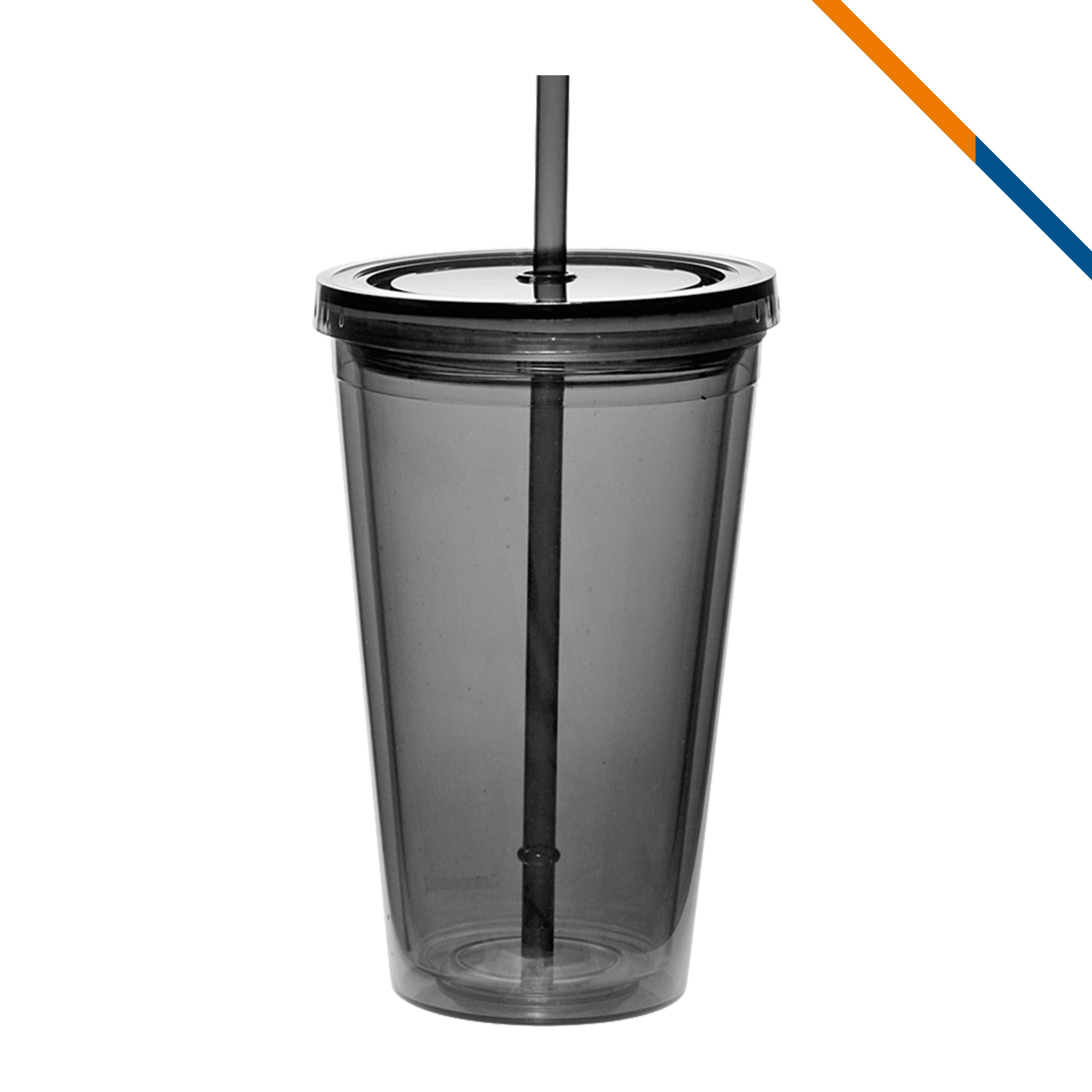 Laposo Acrylic Tumbler - 16 OZ. 9