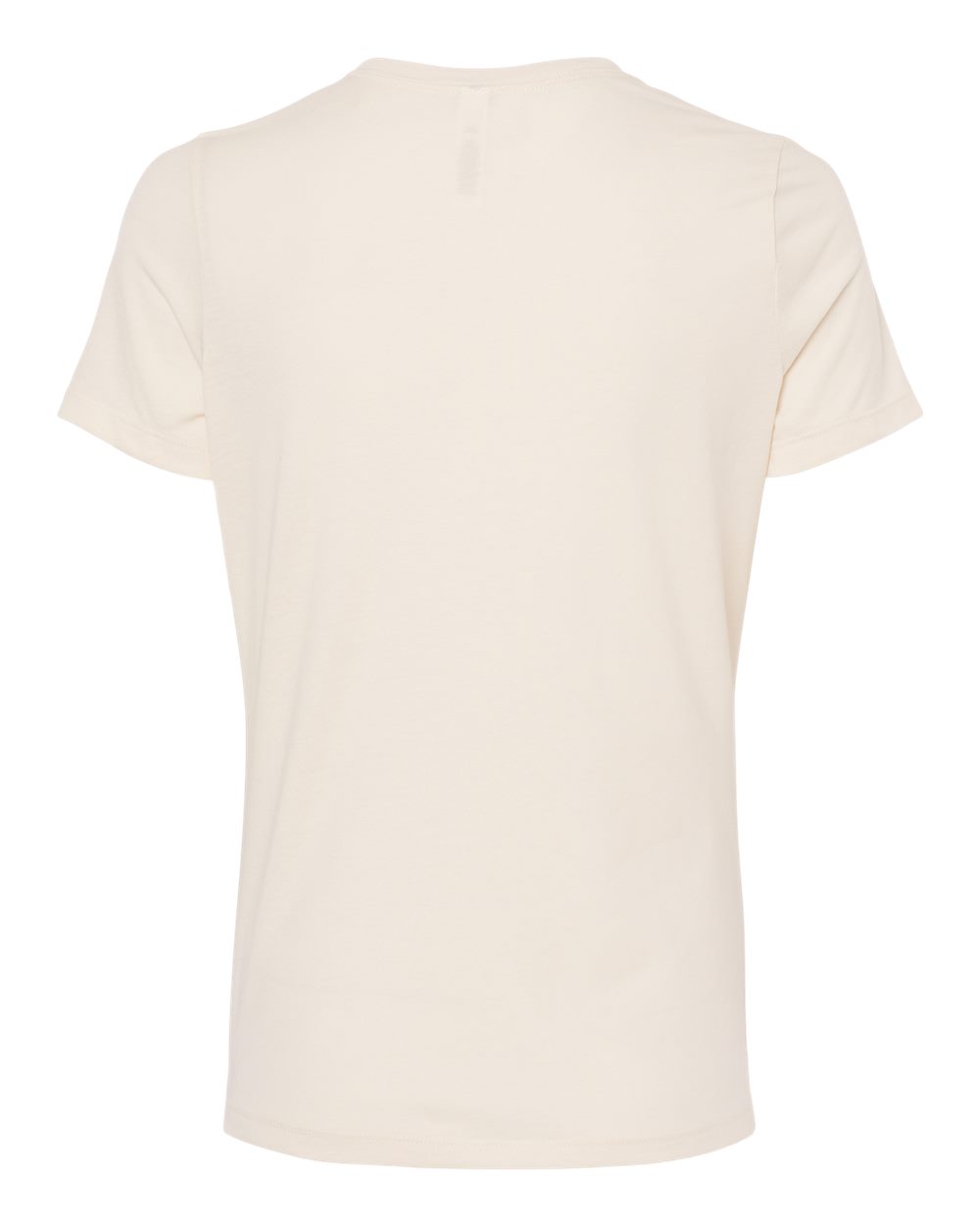 Women's Relaxed Fit Heather CVC Tee - 6400CVC 199