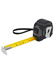 Rugged 25 ft Measuring Tape 19