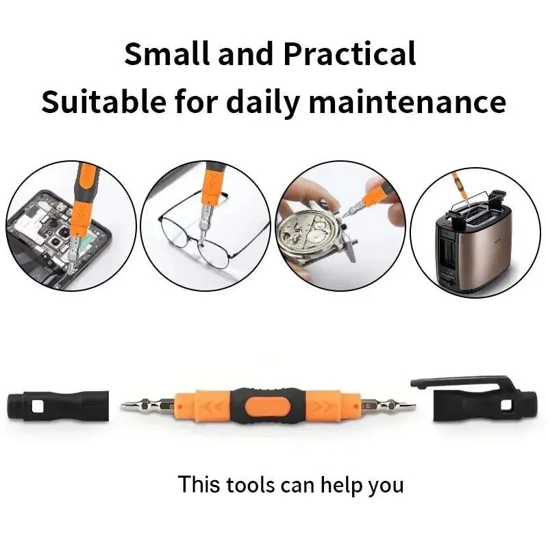 Pocket Screwdriver Daily 6