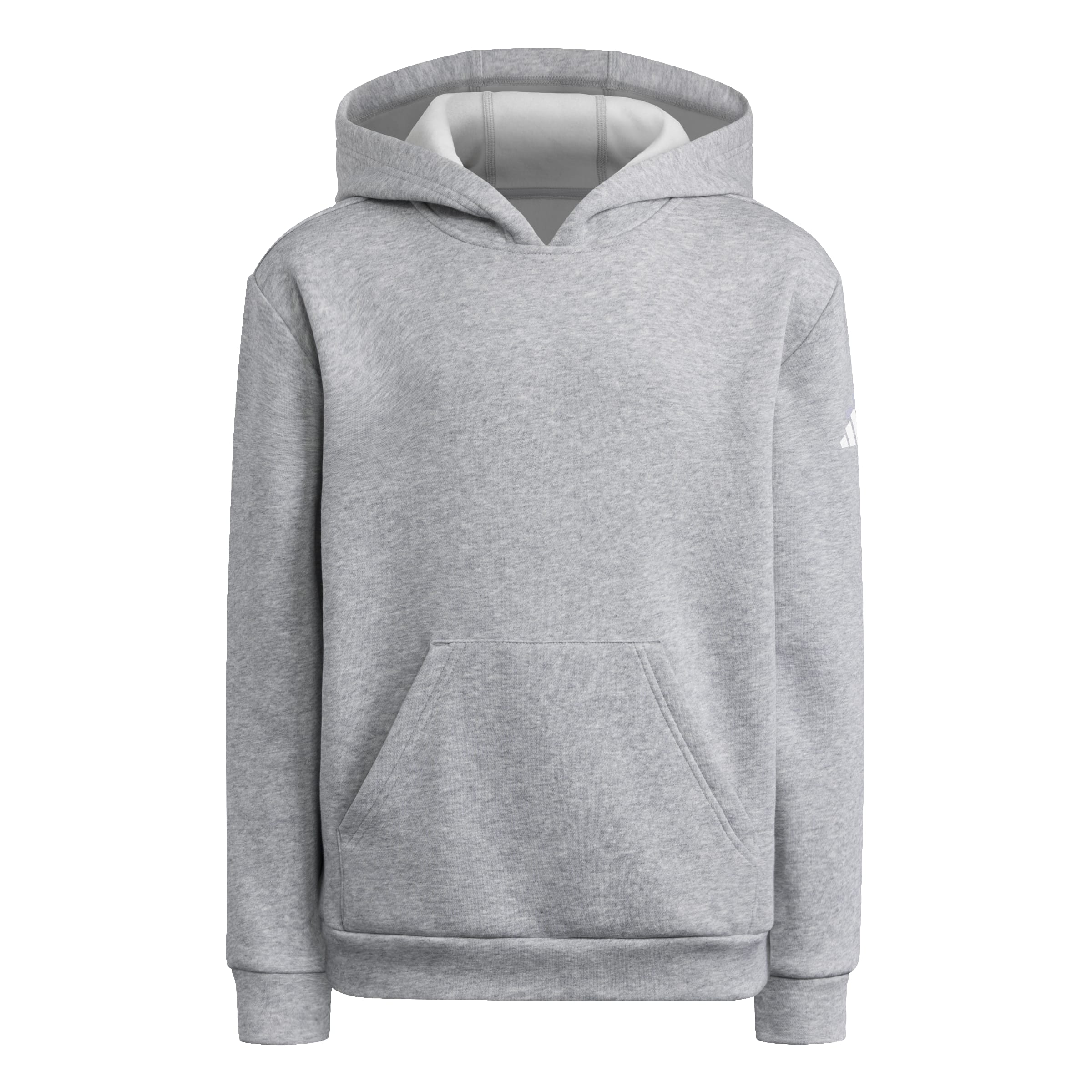YOUTH FLEECE HOODED SWEAT 2