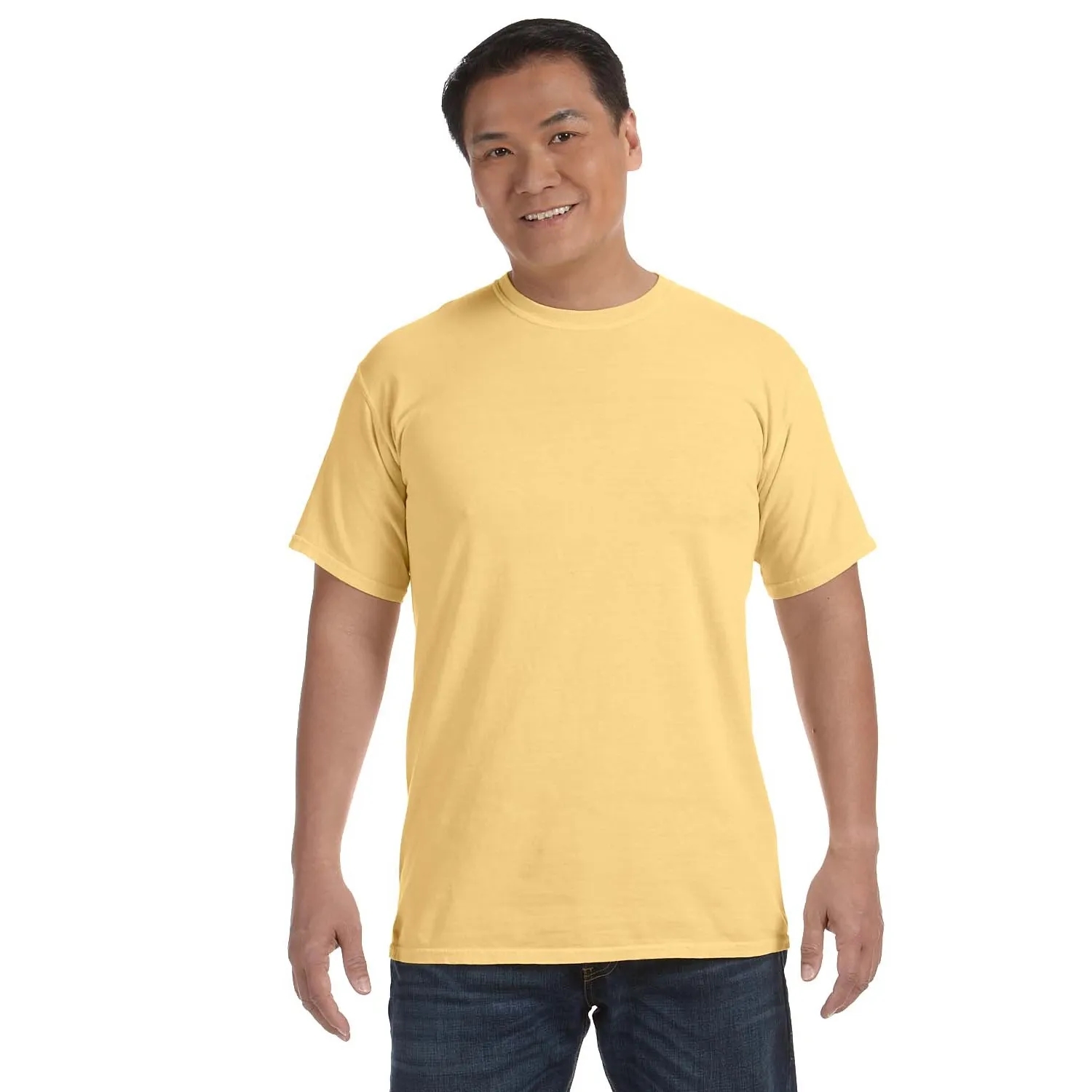 COMFORT COLORS ADULT 6.1 OZ T-SHIRT 55