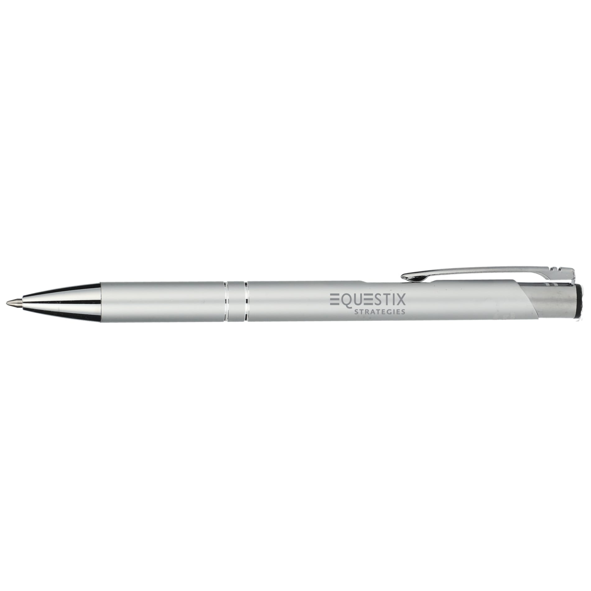 Recycled Aluminum Richmont Gel Ballpoint 89