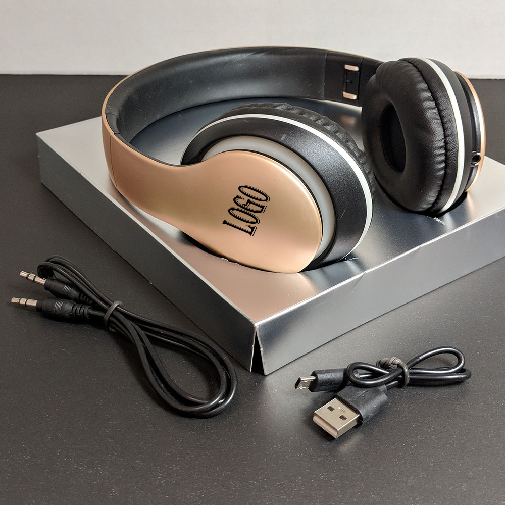 Wireless Overhead Headphone 4
