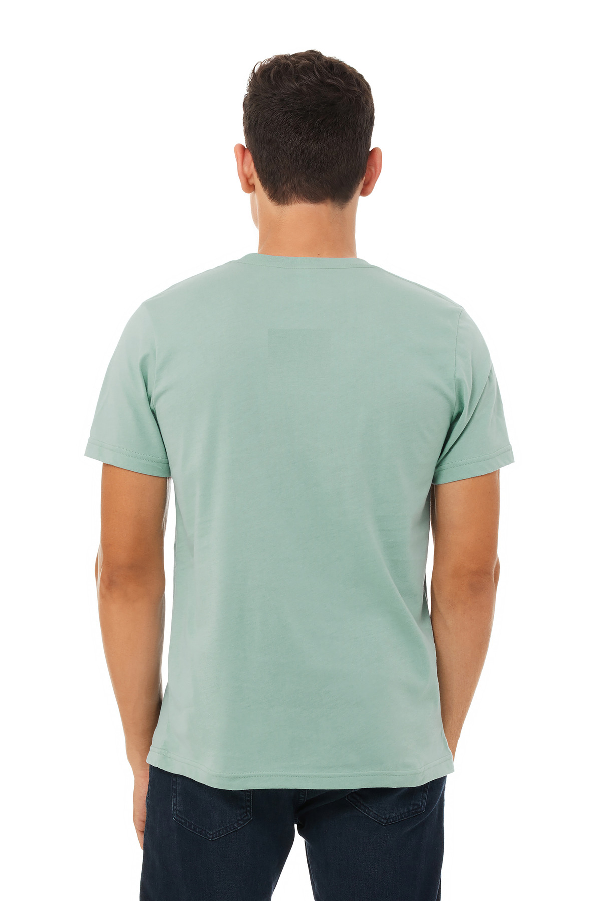 BELLA+CANVAS Unisex Jersey Short Sleeve Tee. BC3001 86