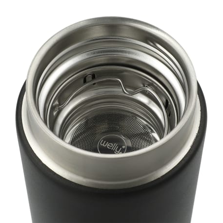 Welly® Traveler Copper Vacuum Bottle 18oz 29