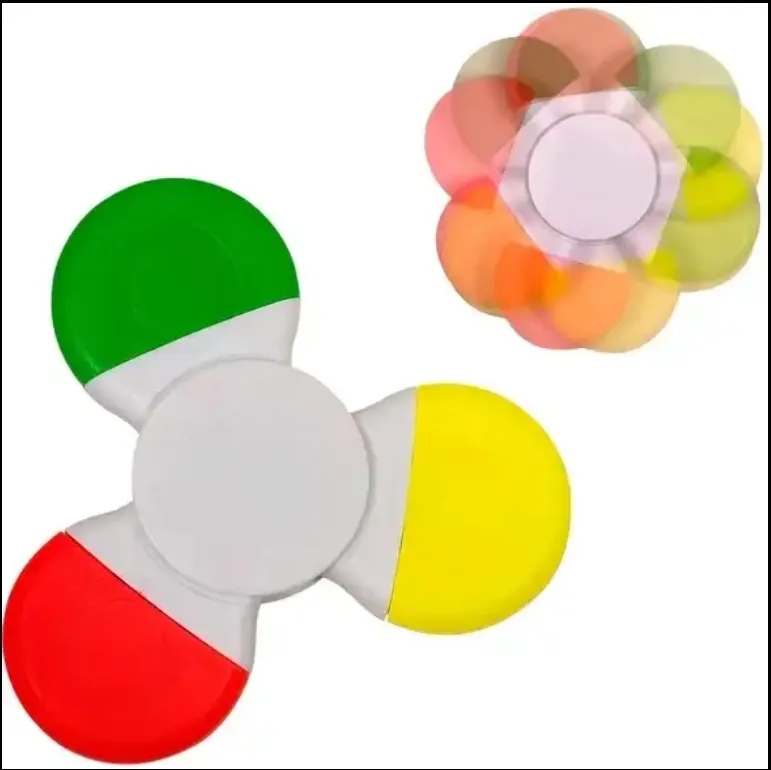 Gyro Multicolor Highlighter 5