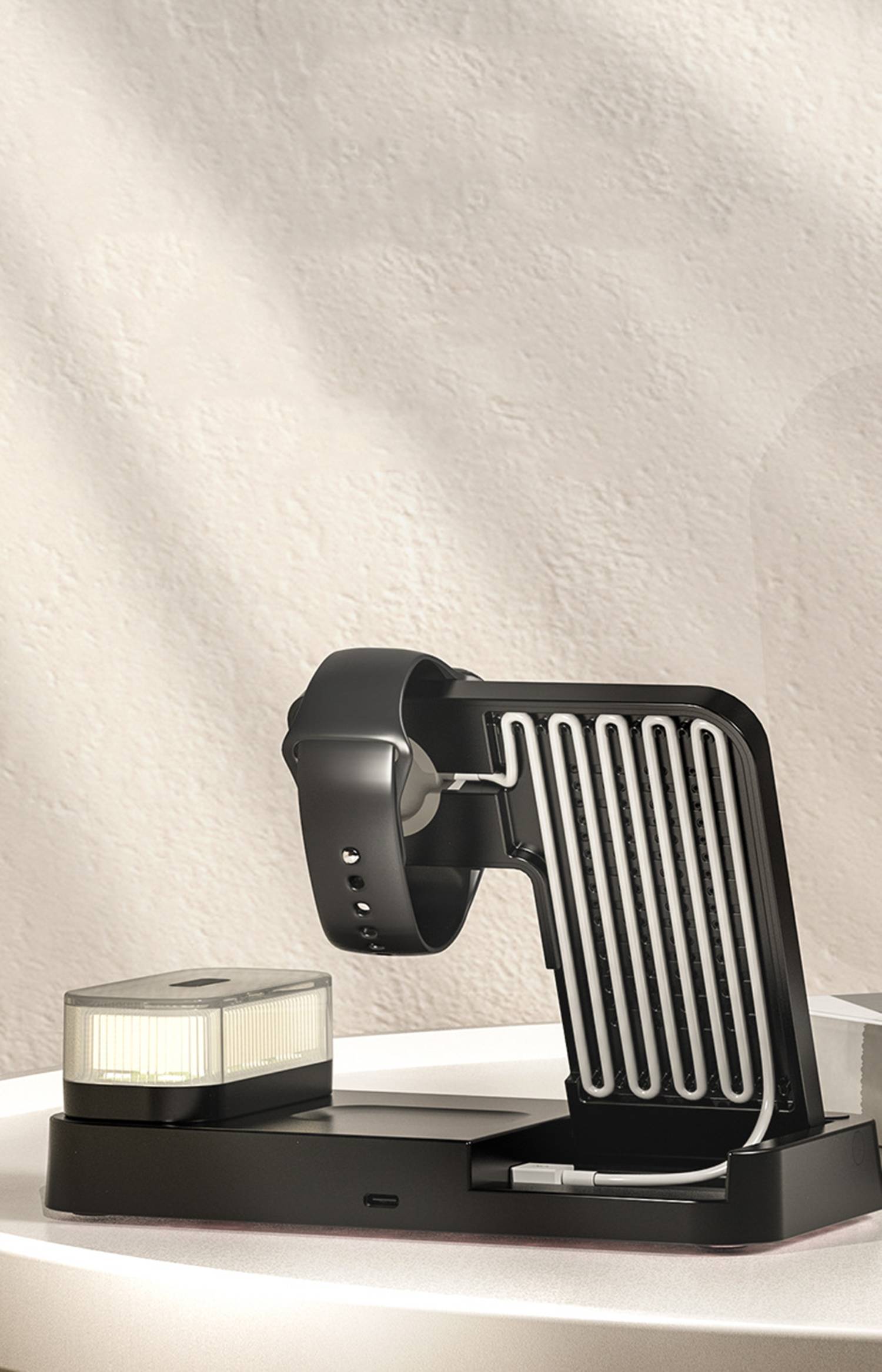 3 in 1 Mag-Safe Wireless Fast Charger 4