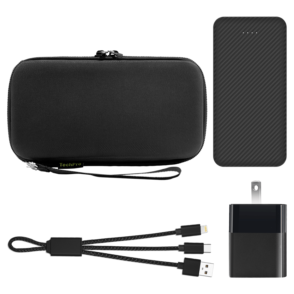 TechPro Charging Set 2