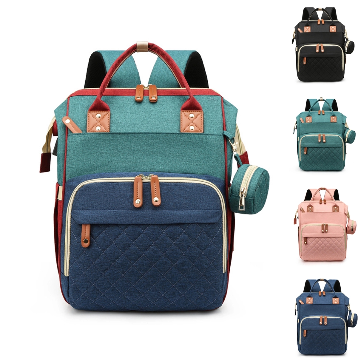 Baby Diaper Bag 2