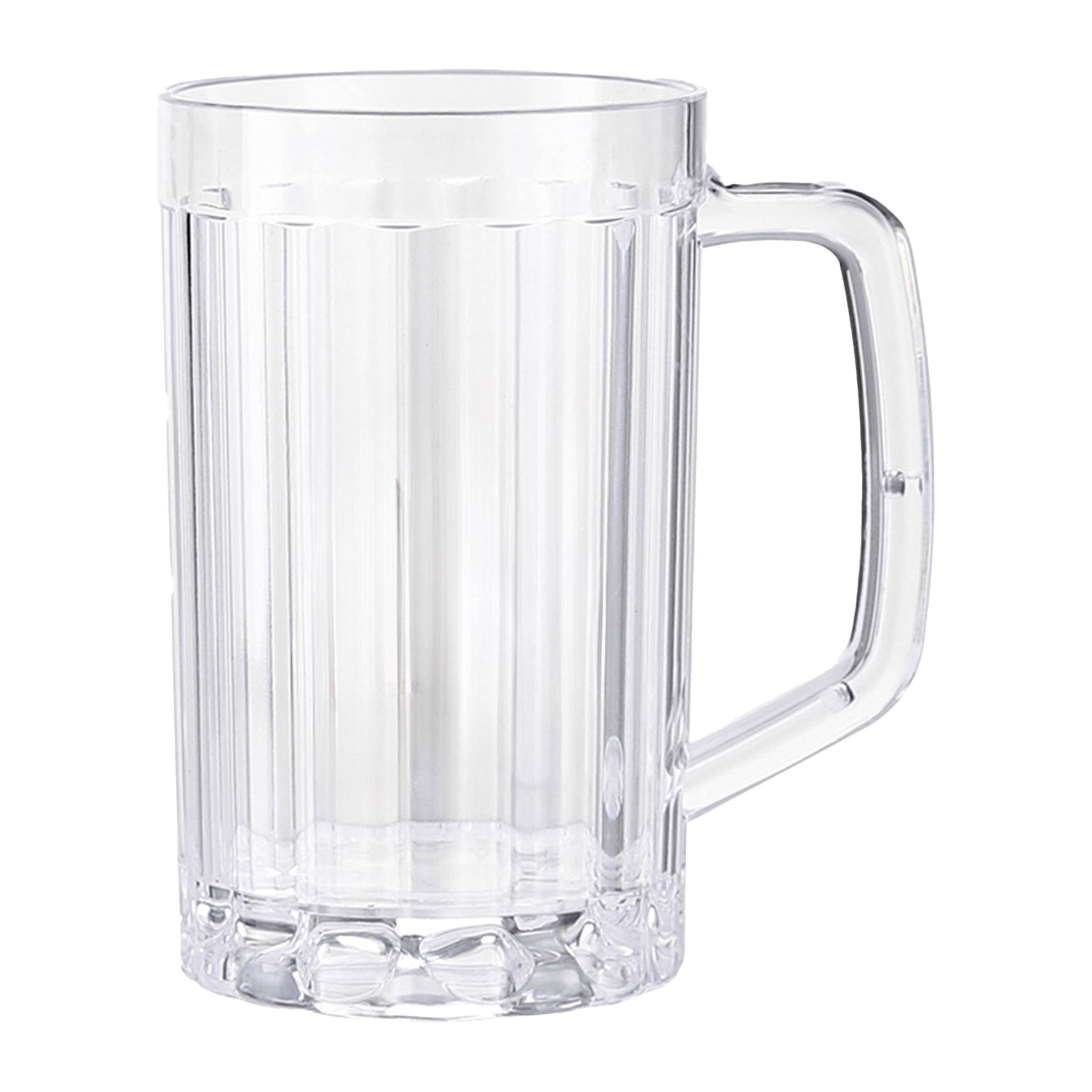 Plastic Durable And Fun Mug 5