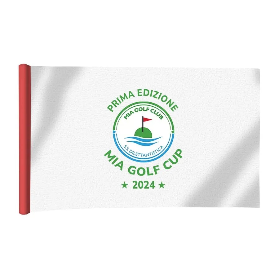 Golf Flag 11