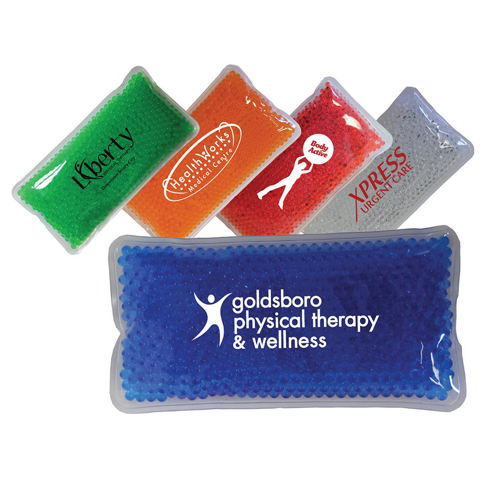 Rectangle Gel Bead Hot/Cold Pack 13