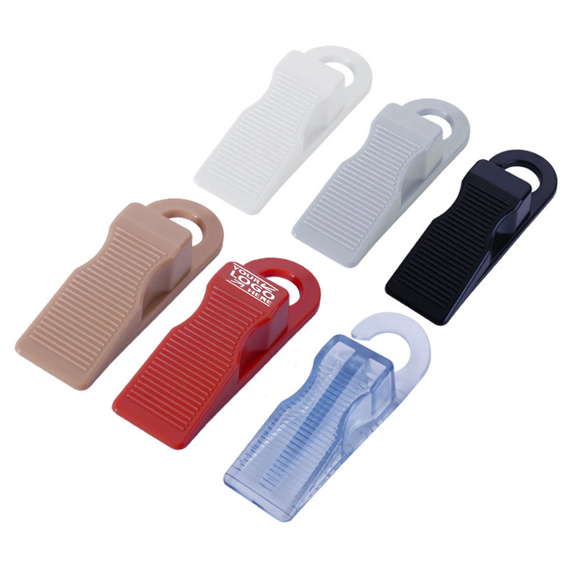 Door Stoppers for Bottom Floor