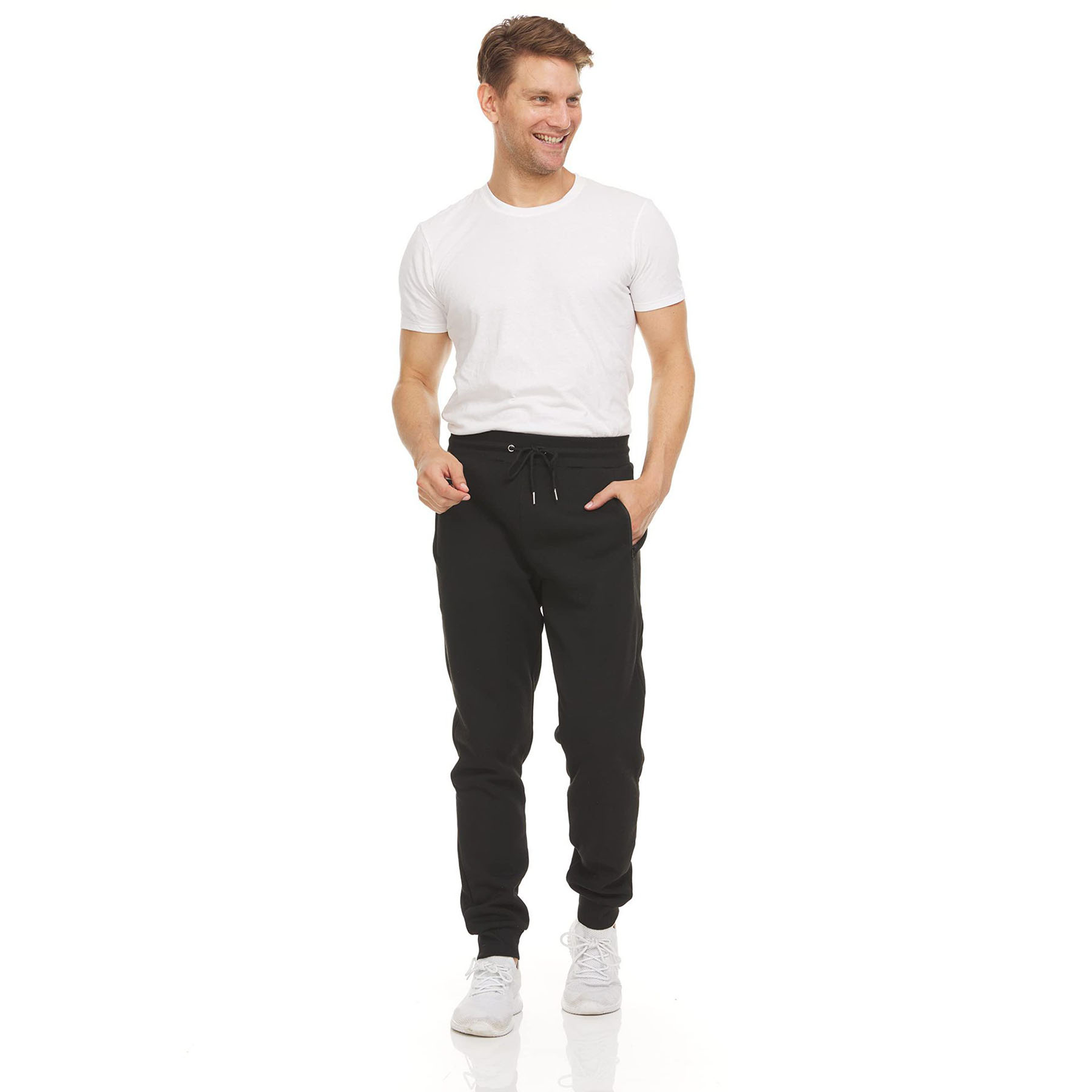 Men's Fleece Sweatpants 9