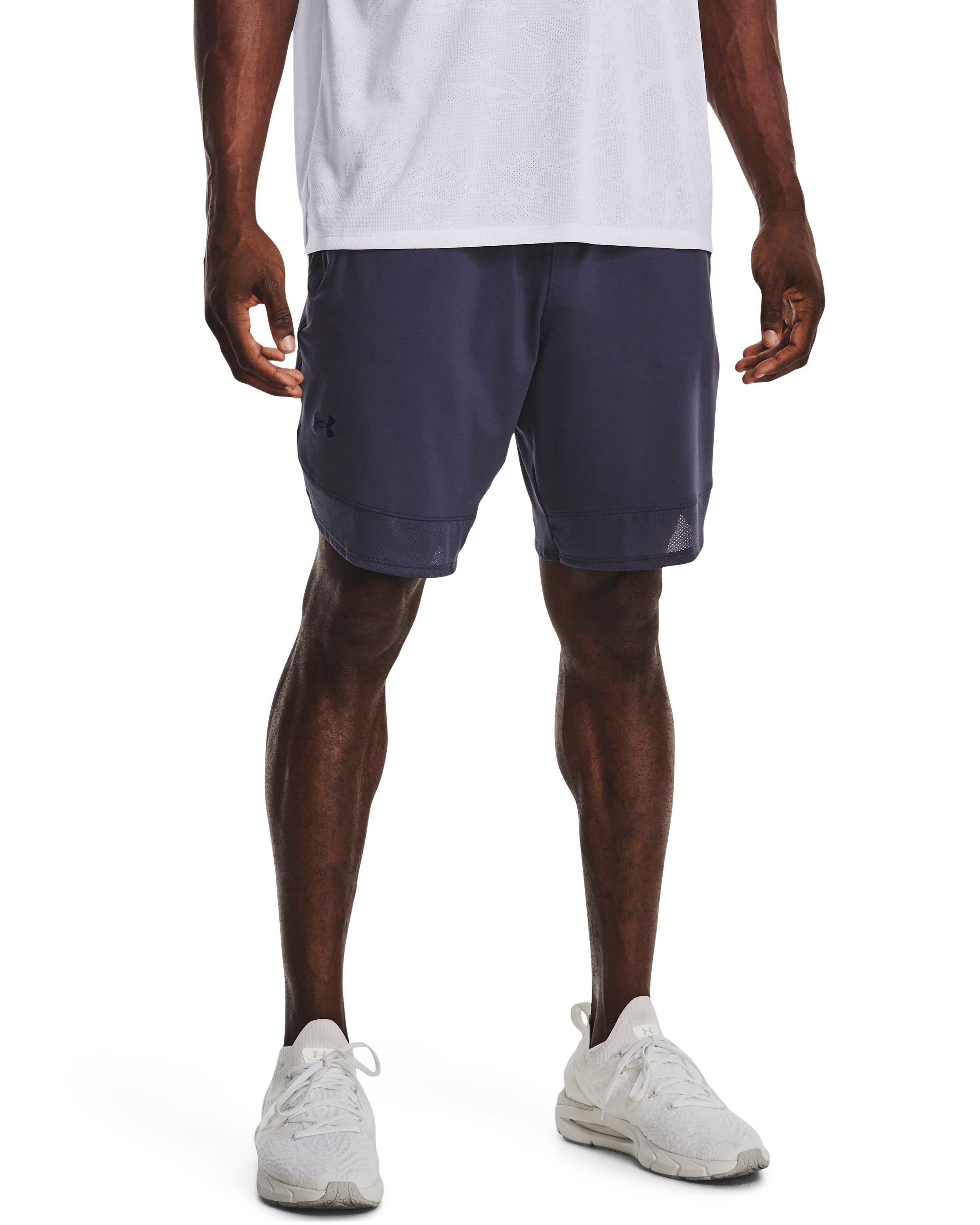 UA Stretch Training Men's 9 Shorts 24