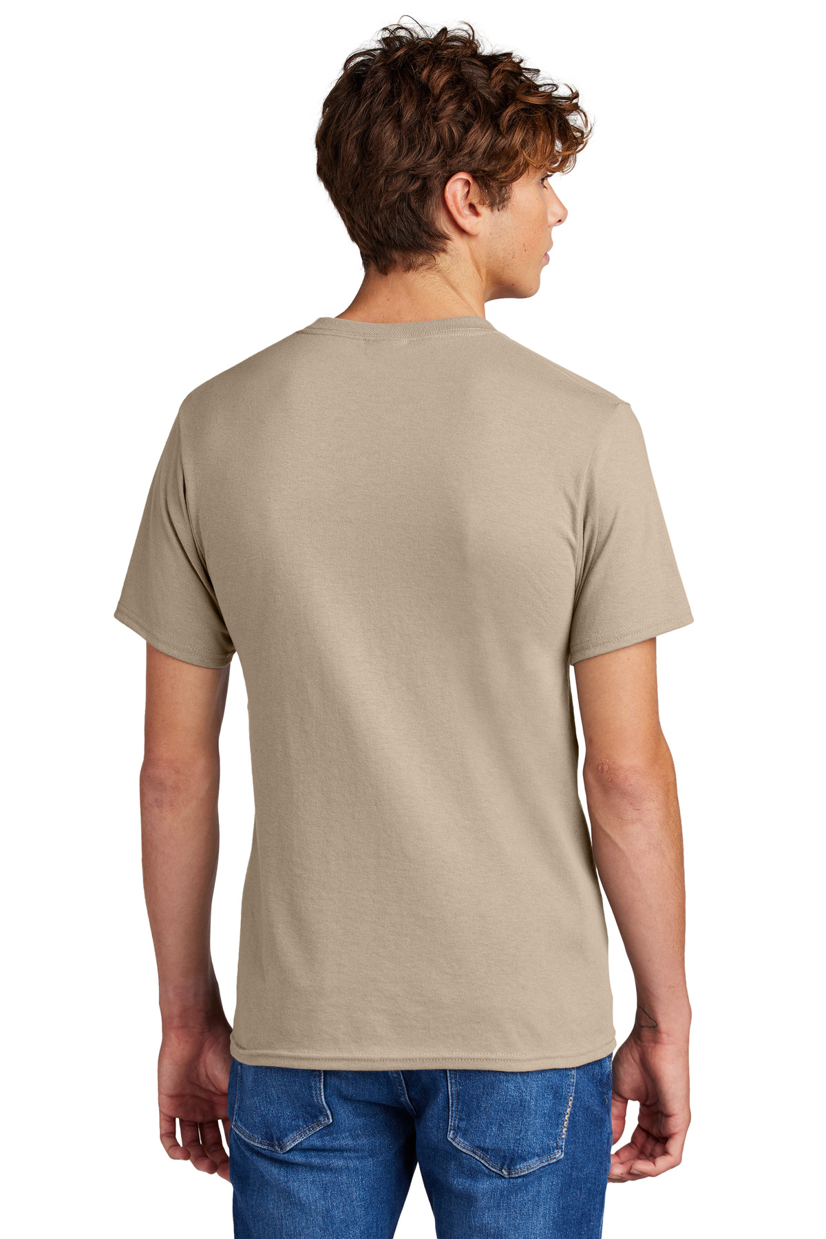Port & Company® Tall Core Blend Tee 53
