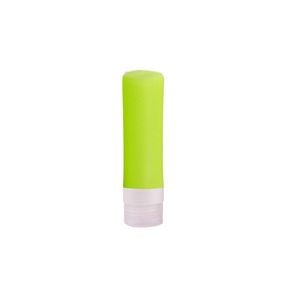 80ml Silicone Cylinder Travel Bottle 2
