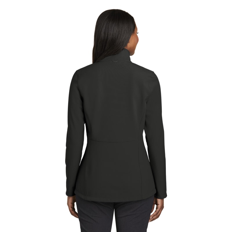 Port Authority Women's Collective Soft Shell Jacket. 12