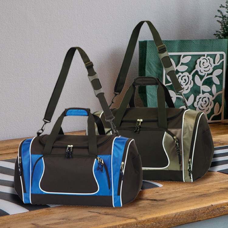 Carry-On Travel Duffel 2