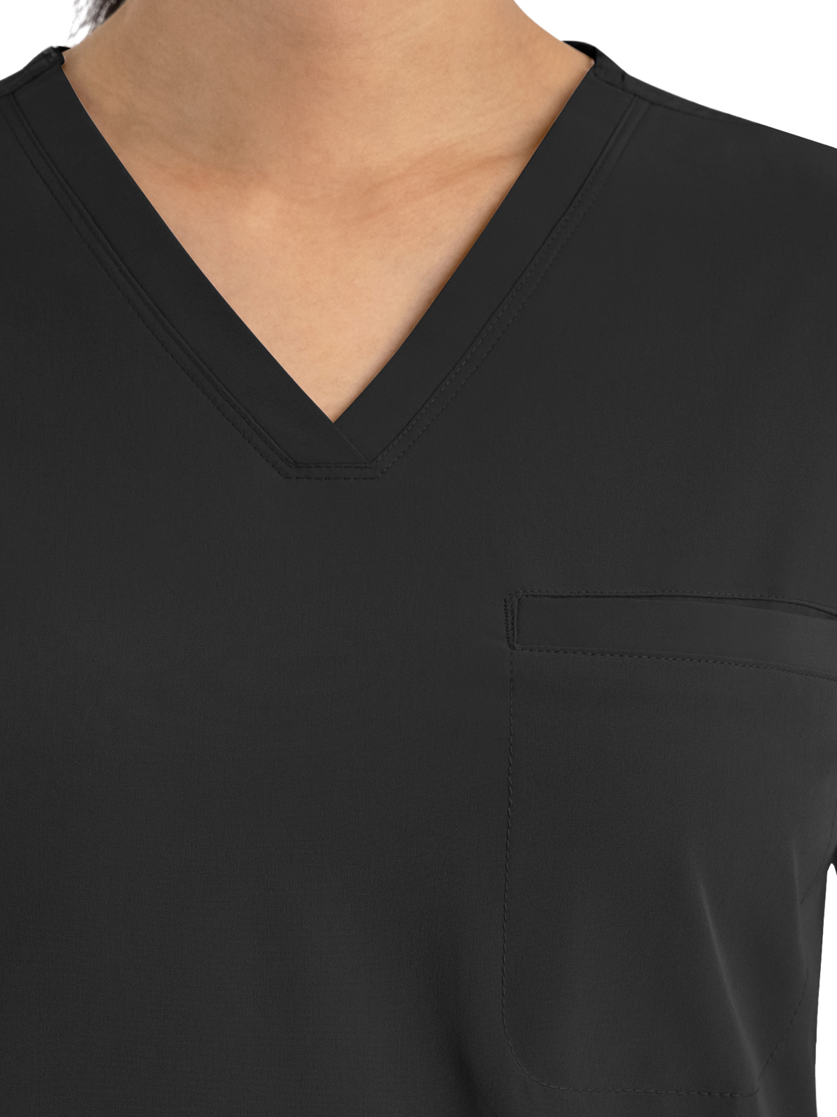 Maevn - Matrix Impulse - Women's One-Pocket V-Neck Tuck-In Top 15