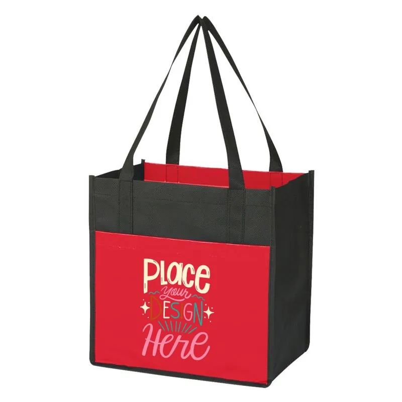 Lami-Combo Shopping Tote 1
