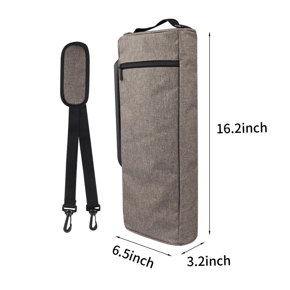 Durable Oxford Golf Cooler Bag for 6 Cans or 2 Bottles 2